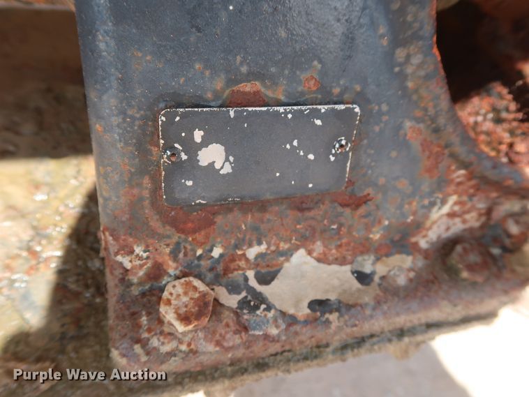 image for item HT9732 1980 Ford 8000  water truck