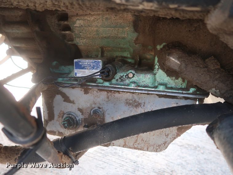 image for item HT9732 1980 Ford 8000  water truck