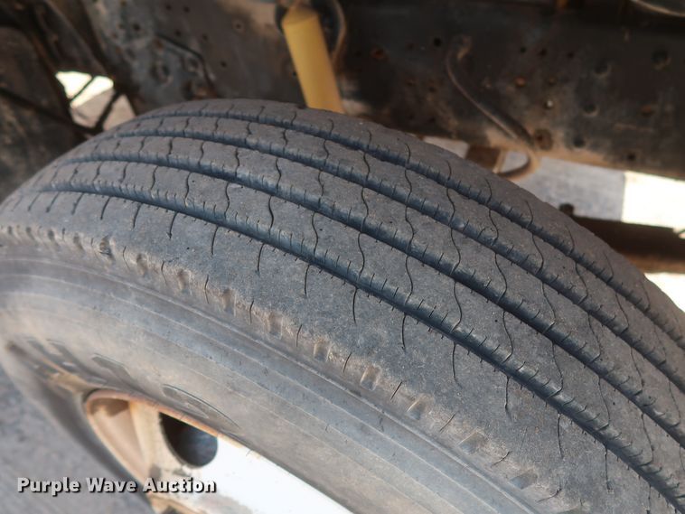 image for item HT9732 1980 Ford 8000  water truck