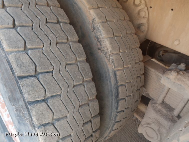 image for item HT9732 1980 Ford 8000  water truck