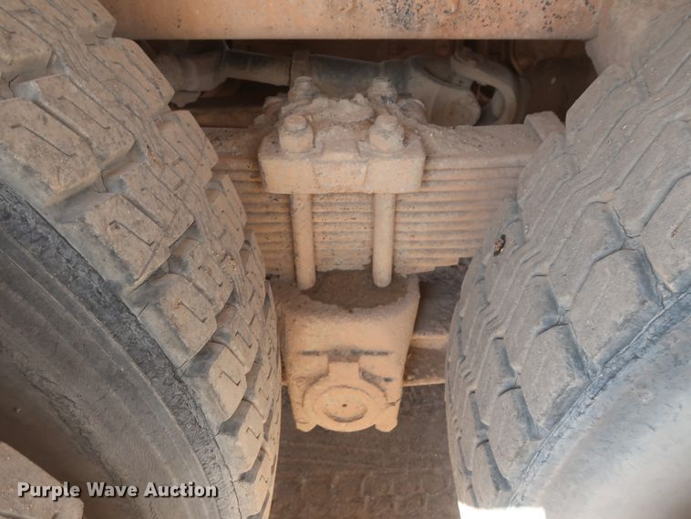 image for item HT9732 1980 Ford 8000  water truck