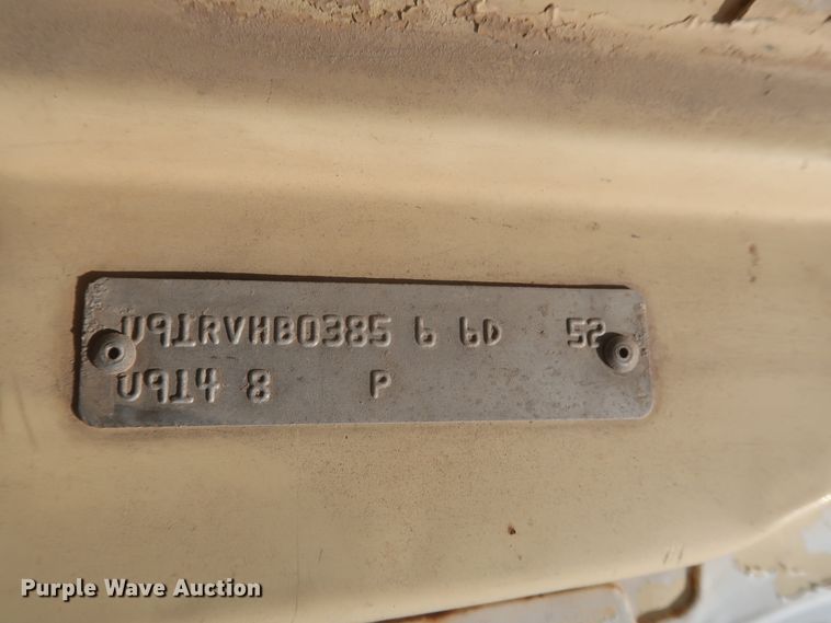 image for item HT9732 1980 Ford 8000  water truck