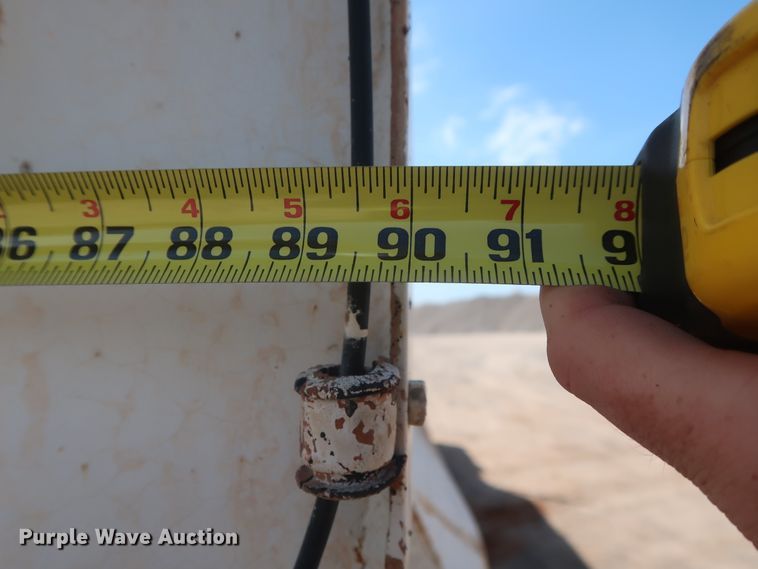 image for item HT9732 1980 Ford 8000  water truck