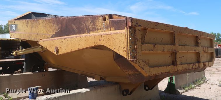 image for item HT9744 Caterpillar 740 haul truck bed