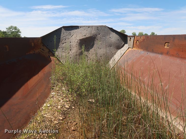 image for item HT9744 Caterpillar 740 haul truck bed