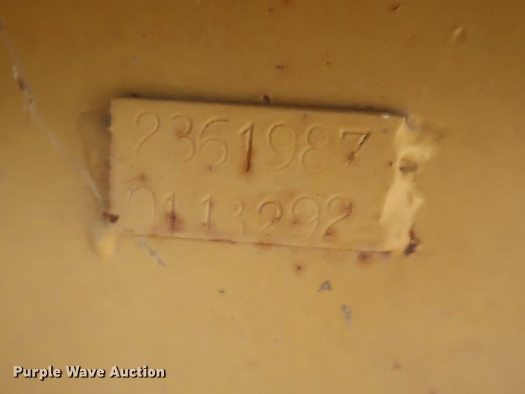 image for item HT9744 Caterpillar 740 haul truck bed