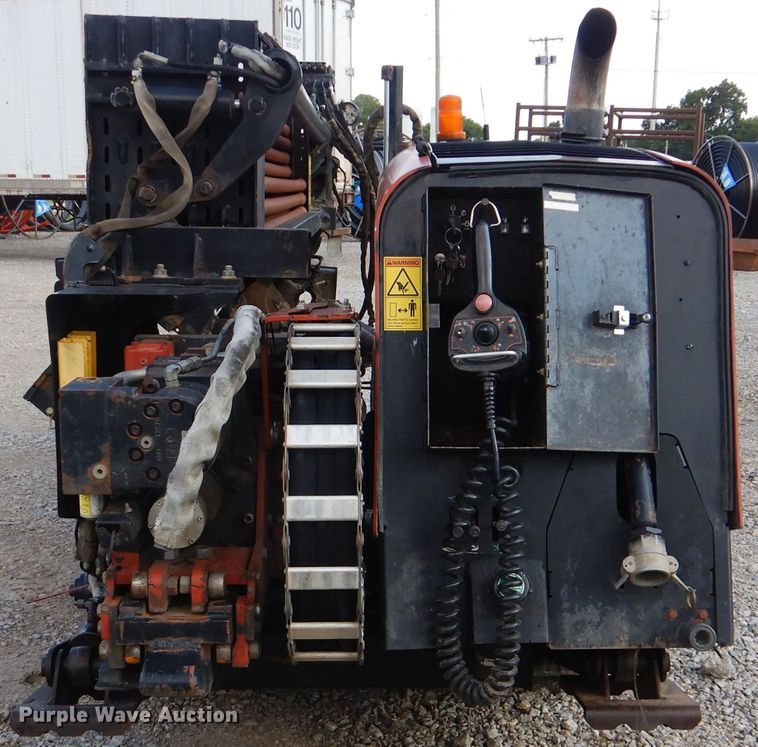 image for item HY9483 2005 Ditch Witch JT1220 Mach 1  directional boring unit