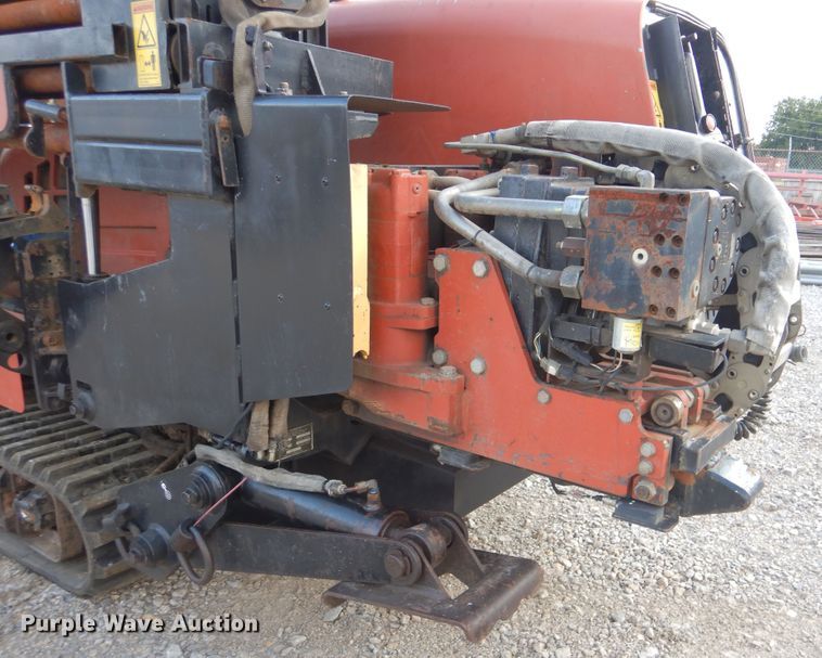 image for item HY9483 2005 Ditch Witch JT1220 Mach 1  directional boring unit
