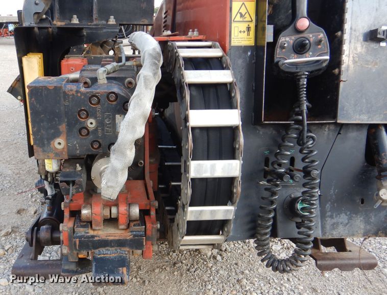 image for item HY9483 2005 Ditch Witch JT1220 Mach 1  directional boring unit