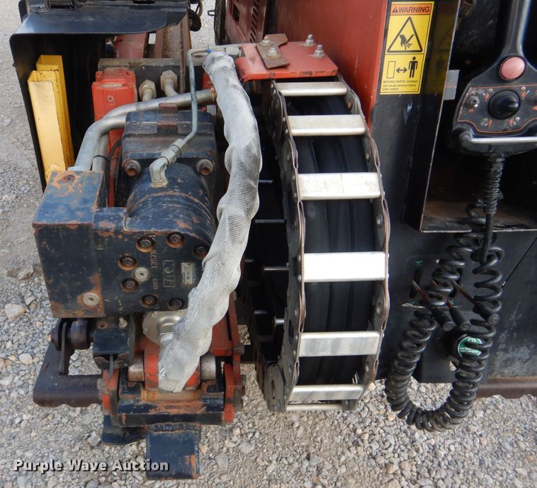 image for item HY9483 2005 Ditch Witch JT1220 Mach 1  directional boring unit