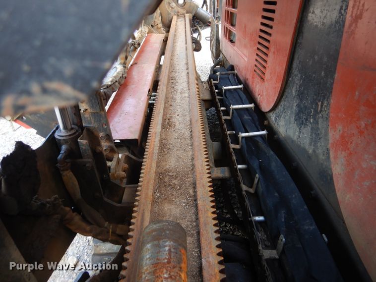 image for item HY9483 2005 Ditch Witch JT1220 Mach 1  directional boring unit