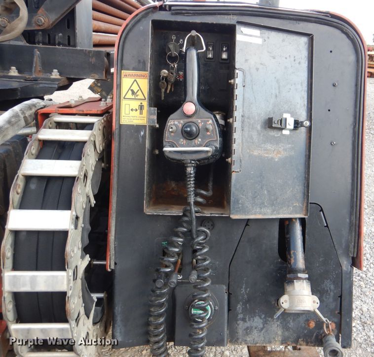 image for item HY9483 2005 Ditch Witch JT1220 Mach 1  directional boring unit