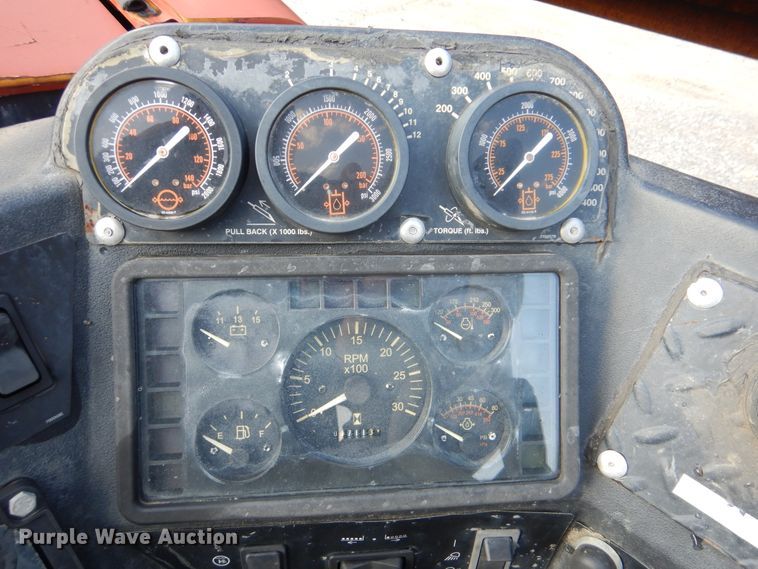 image for item HY9483 2005 Ditch Witch JT1220 Mach 1  directional boring unit