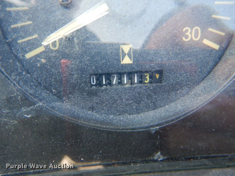 image for item HY9483 2005 Ditch Witch JT1220 Mach 1  directional boring unit