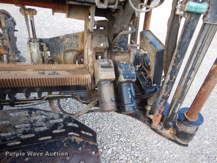 image for item HY9483 2005 Ditch Witch JT1220 Mach 1  directional boring unit