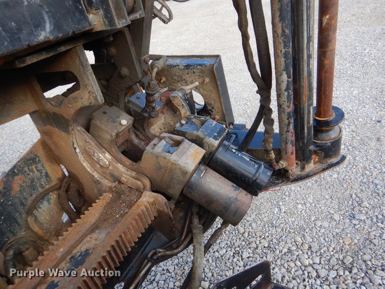 image for item HY9483 2005 Ditch Witch JT1220 Mach 1  directional boring unit