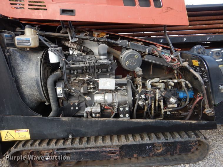 image for item HY9483 2005 Ditch Witch JT1220 Mach 1  directional boring unit