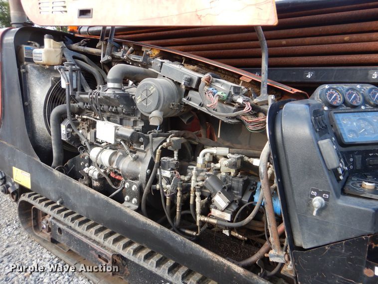 image for item HY9483 2005 Ditch Witch JT1220 Mach 1  directional boring unit