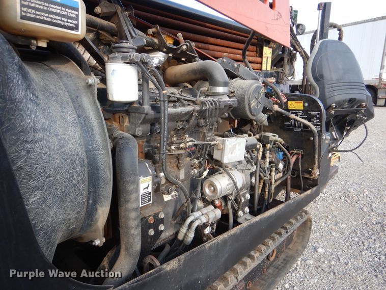 image for item HY9483 2005 Ditch Witch JT1220 Mach 1  directional boring unit