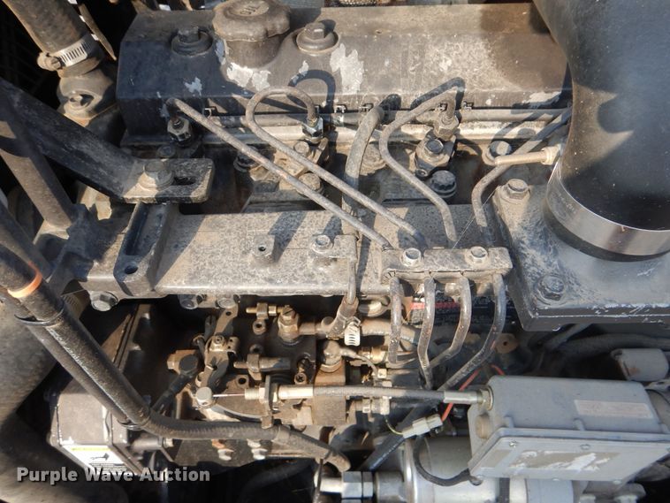 image for item HY9483 2005 Ditch Witch JT1220 Mach 1  directional boring unit