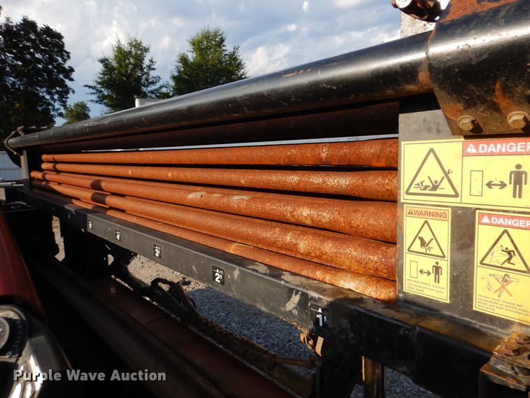 image for item HY9483 2005 Ditch Witch JT1220 Mach 1  directional boring unit