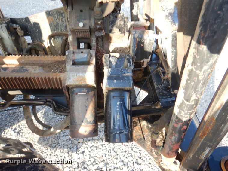 image for item HY9483 2005 Ditch Witch JT1220 Mach 1  directional boring unit