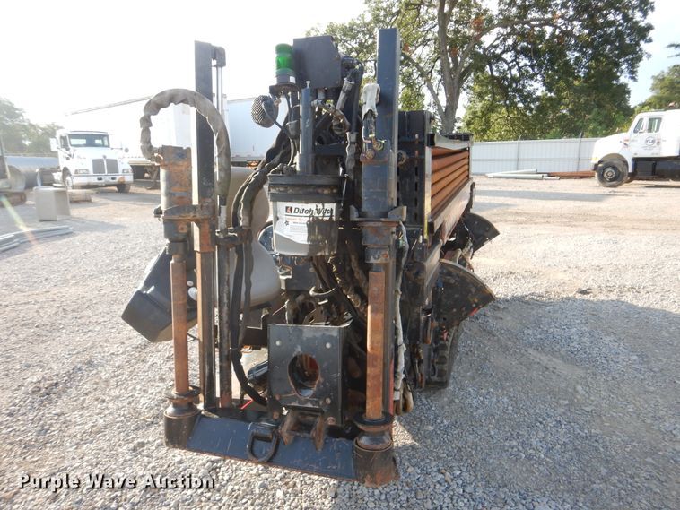 image for item HY9483 2005 Ditch Witch JT1220 Mach 1  directional boring unit