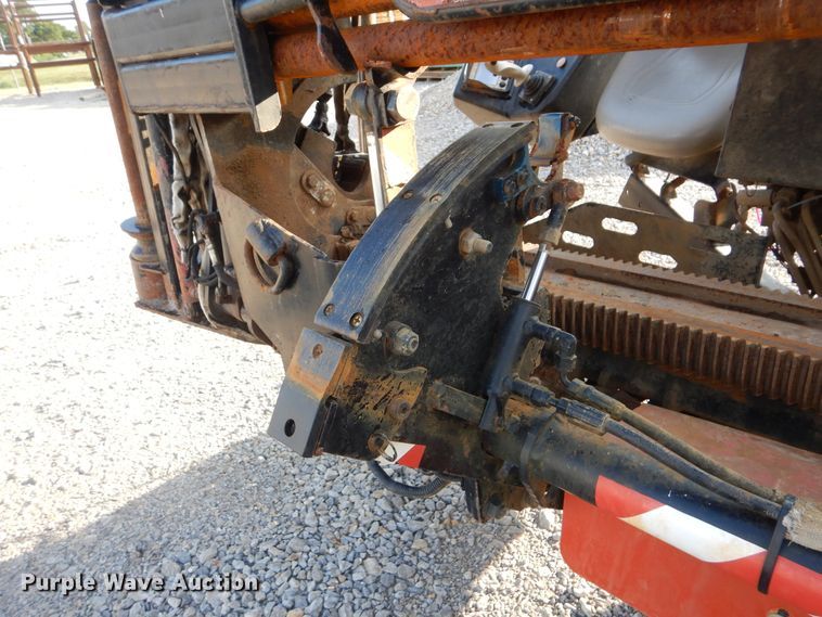 image for item HY9483 2005 Ditch Witch JT1220 Mach 1  directional boring unit