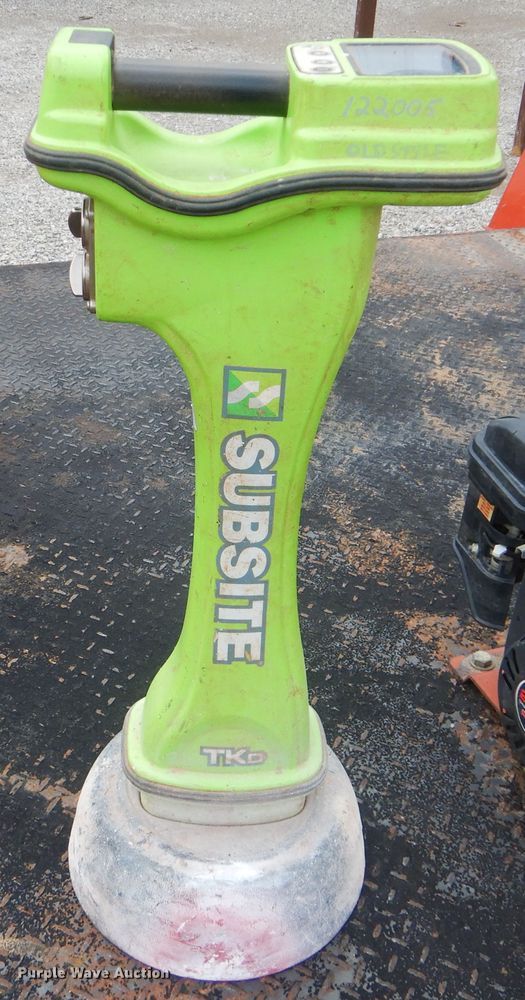 image for item HY9483 2005 Ditch Witch JT1220 Mach 1  directional boring unit