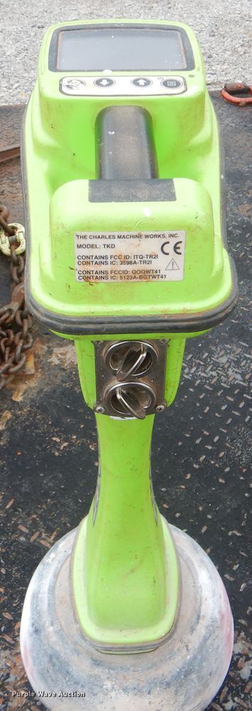 image for item HY9483 2005 Ditch Witch JT1220 Mach 1  directional boring unit