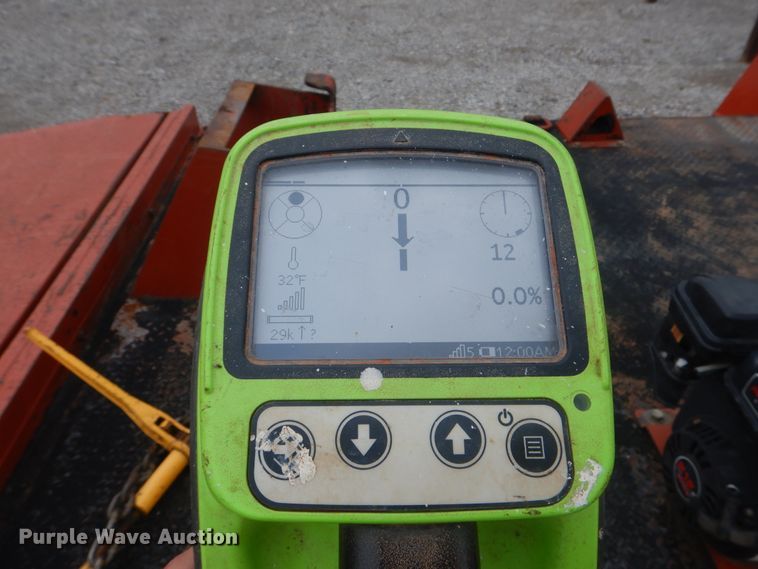 image for item HY9483 2005 Ditch Witch JT1220 Mach 1  directional boring unit