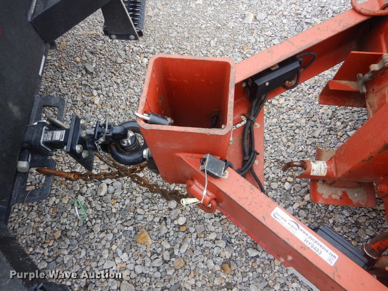 image for item HY9483 2005 Ditch Witch JT1220 Mach 1  directional boring unit