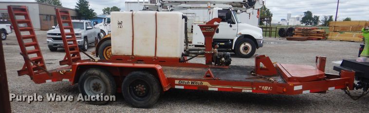 image for item HY9483 2005 Ditch Witch JT1220 Mach 1  directional boring unit