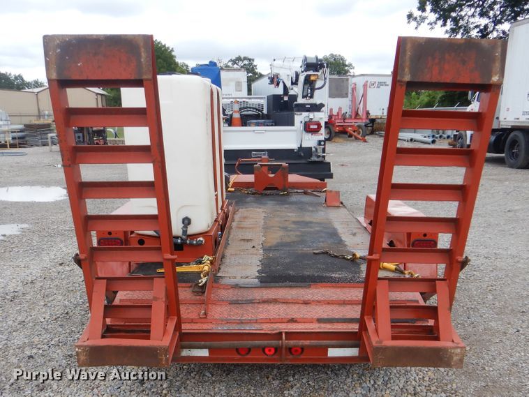 image for item HY9483 2005 Ditch Witch JT1220 Mach 1  directional boring unit