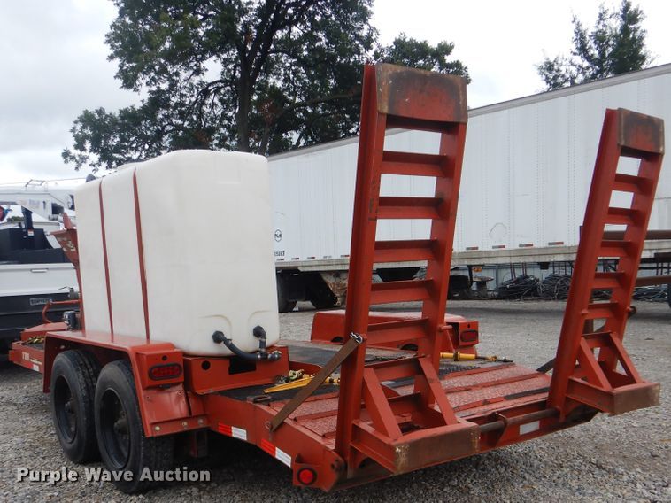 image for item HY9483 2005 Ditch Witch JT1220 Mach 1  directional boring unit