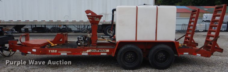 image for item HY9483 2005 Ditch Witch JT1220 Mach 1  directional boring unit