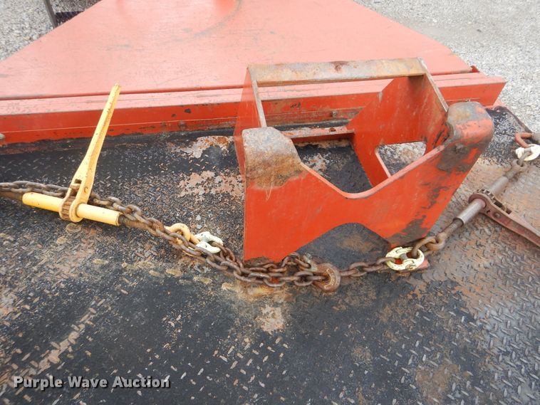 image for item HY9483 2005 Ditch Witch JT1220 Mach 1  directional boring unit