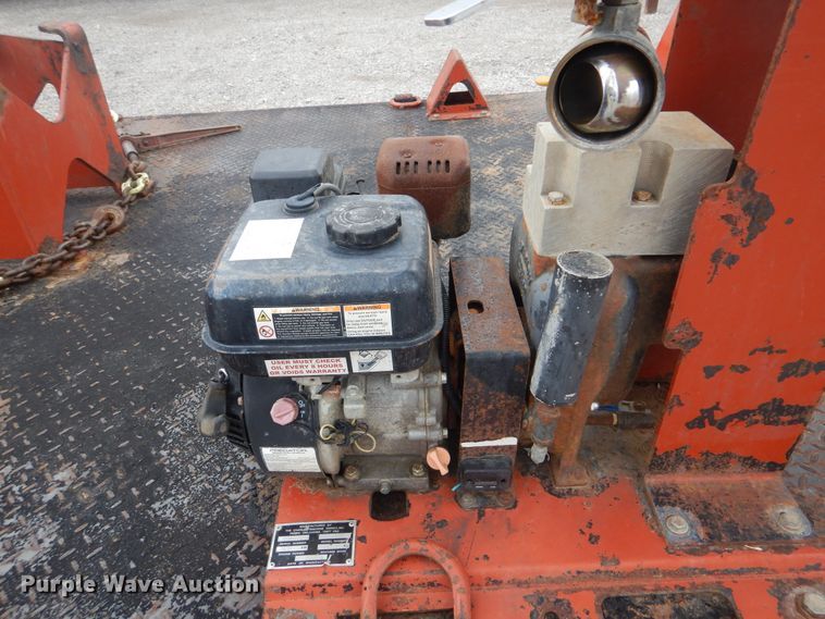 image for item HY9483 2005 Ditch Witch JT1220 Mach 1  directional boring unit