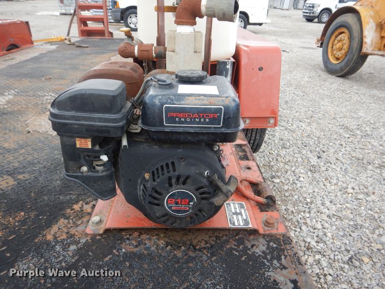 image for item HY9483 2005 Ditch Witch JT1220 Mach 1  directional boring unit