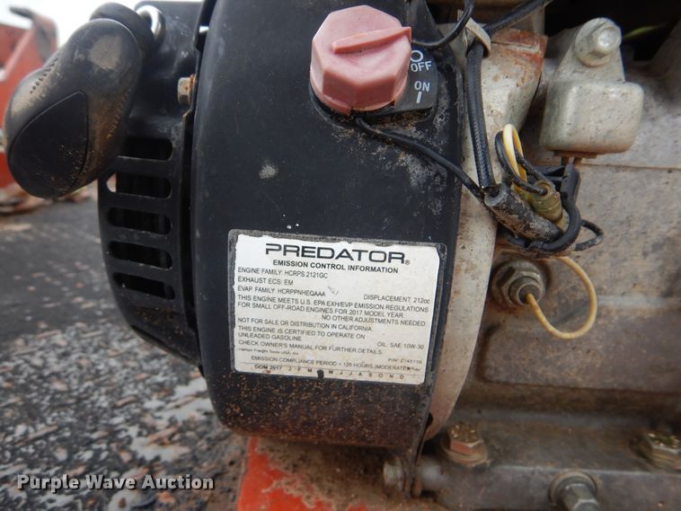 image for item HY9483 2005 Ditch Witch JT1220 Mach 1  directional boring unit