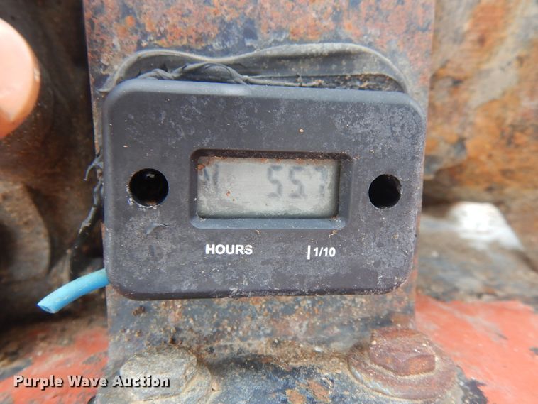 image for item HY9483 2005 Ditch Witch JT1220 Mach 1  directional boring unit