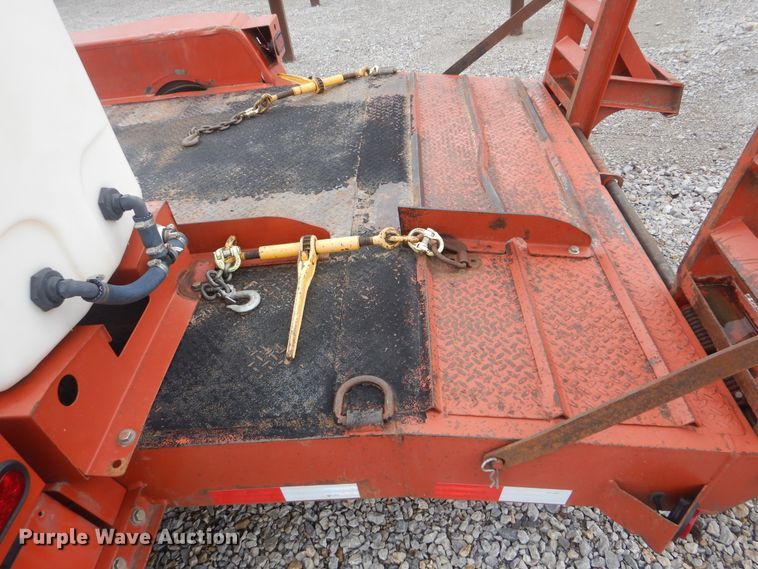 image for item HY9483 2005 Ditch Witch JT1220 Mach 1  directional boring unit