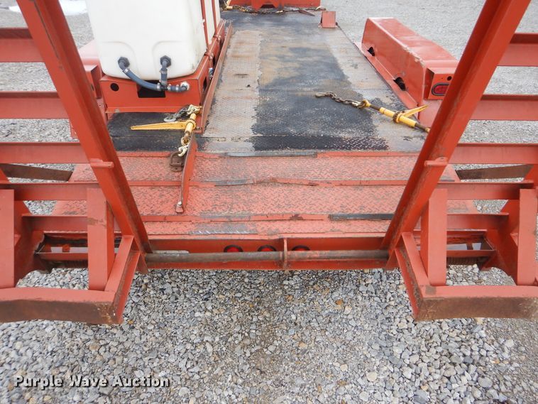 image for item HY9483 2005 Ditch Witch JT1220 Mach 1  directional boring unit