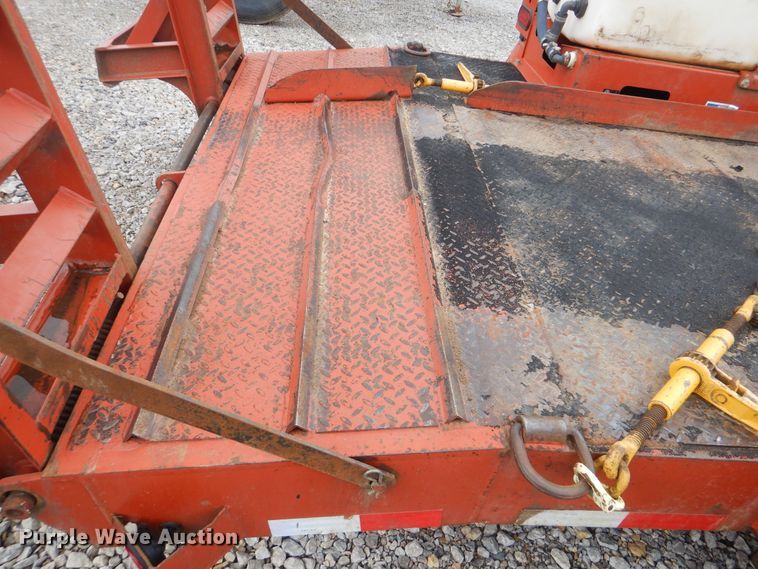 image for item HY9483 2005 Ditch Witch JT1220 Mach 1  directional boring unit