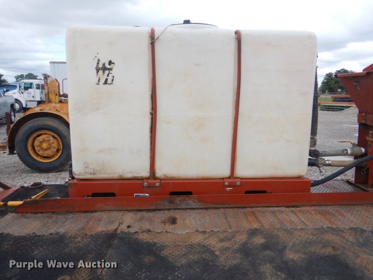 image for item HY9483 2005 Ditch Witch JT1220 Mach 1  directional boring unit