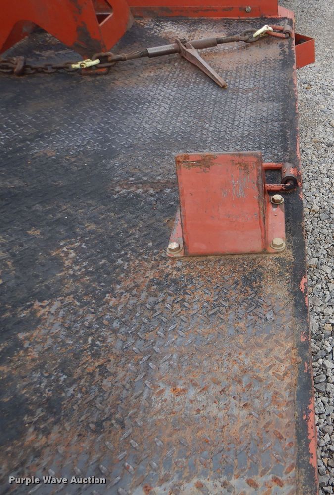 image for item HY9483 2005 Ditch Witch JT1220 Mach 1  directional boring unit