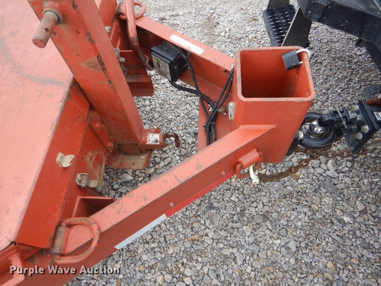 image for item HY9483 2005 Ditch Witch JT1220 Mach 1  directional boring unit