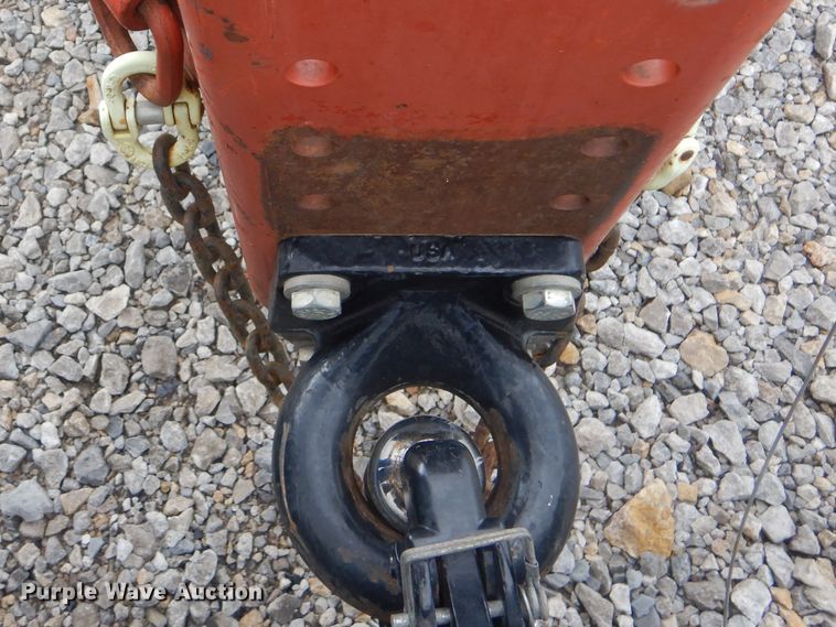 image for item HY9483 2005 Ditch Witch JT1220 Mach 1  directional boring unit