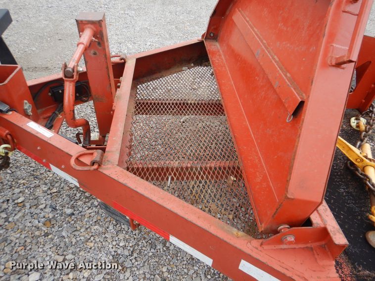 image for item HY9483 2005 Ditch Witch JT1220 Mach 1  directional boring unit
