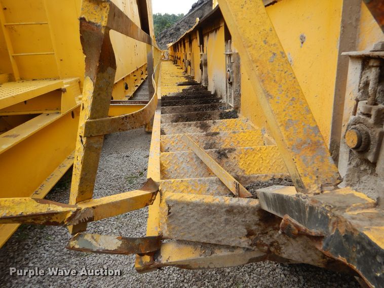 image for item HY9487 (2) Estee asphalt silos